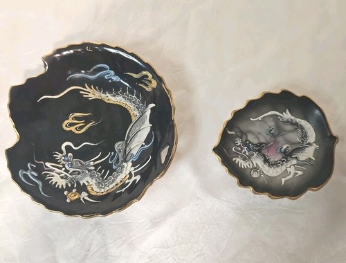 Japan dragon ware moriage - japan,