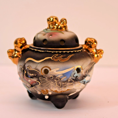 Vtg japanese moriage - japanese,