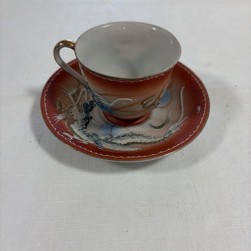 Vintage japanese moriage - japanese,
